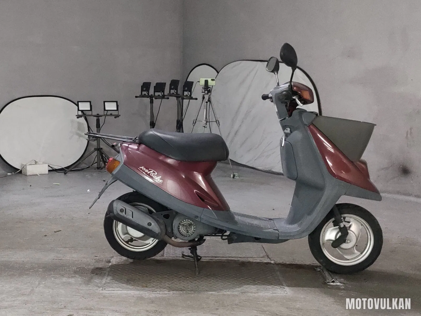 Yamaha JOG Poche