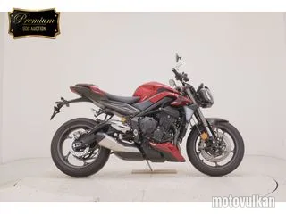  TRIUMPH STREET TRIPLE RS