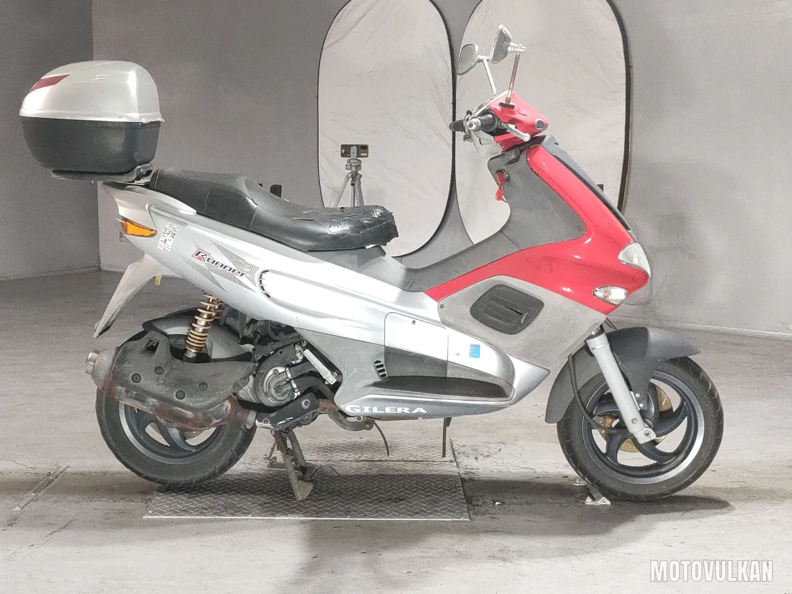 Piaggio Piaggio Runner VXR200