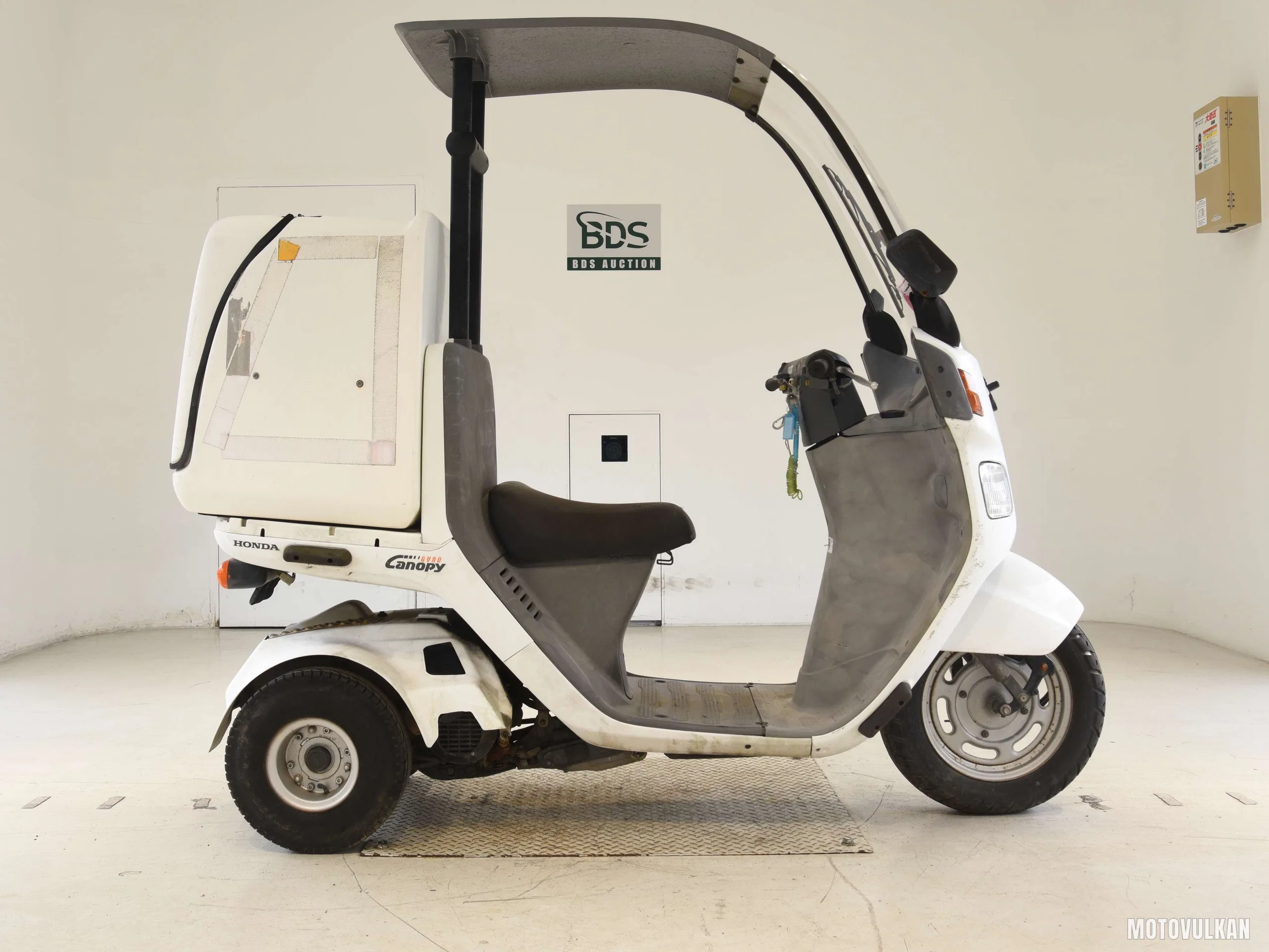 Honda GYRO CANOPY