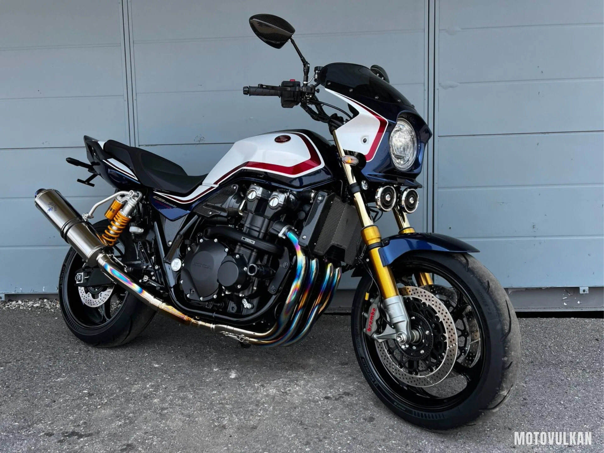 Honda Cb1300Sf Abs