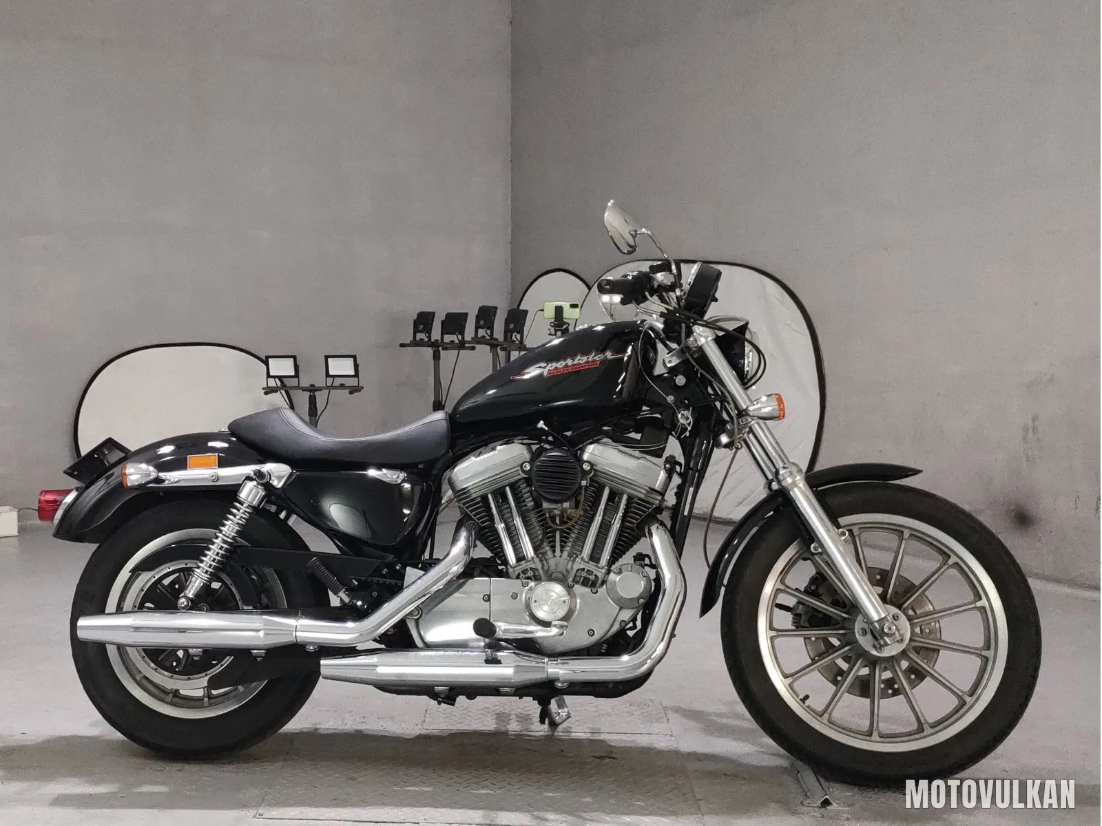 Harley-Davidson Harley-Davidson XL883