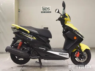 Yamaha CYGNUS125XSR-2
