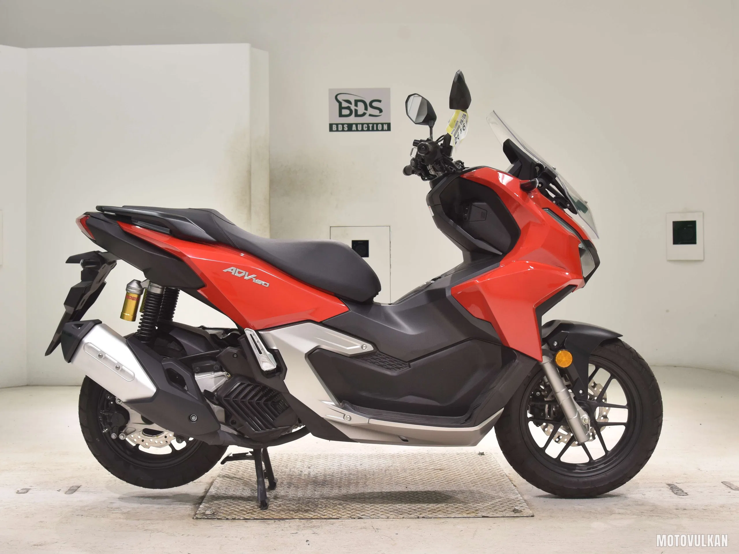 Honda ADV160