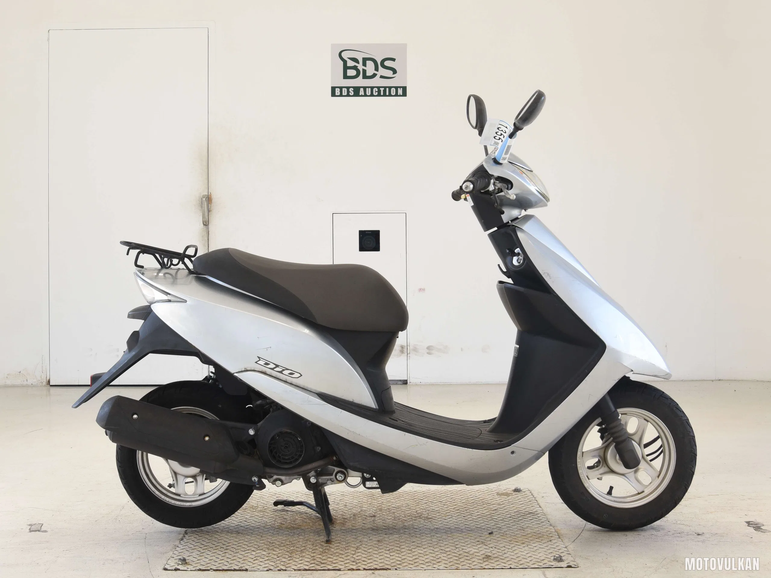 Honda DIO-6