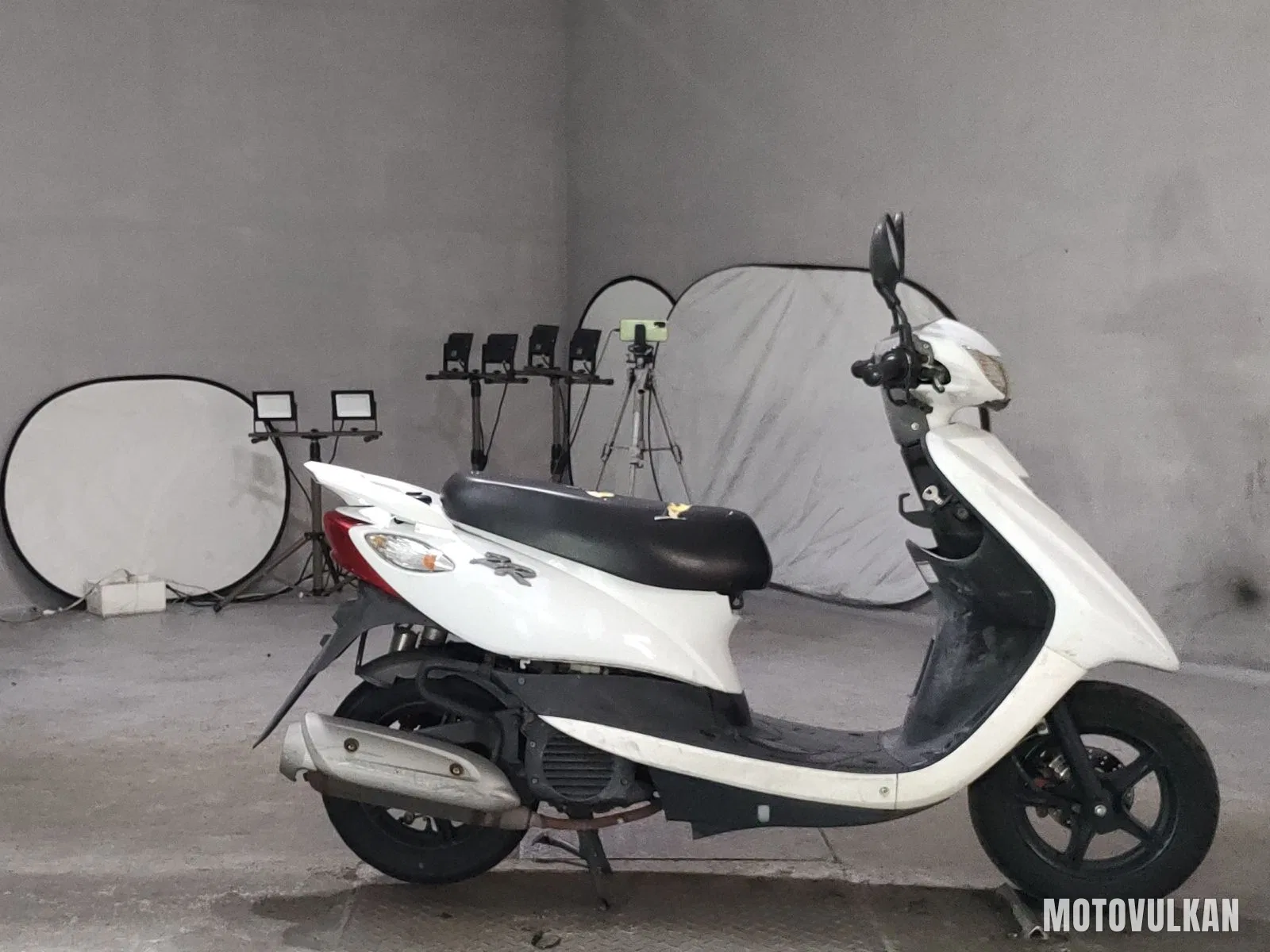 Yamaha JOG ZR Evolution 2