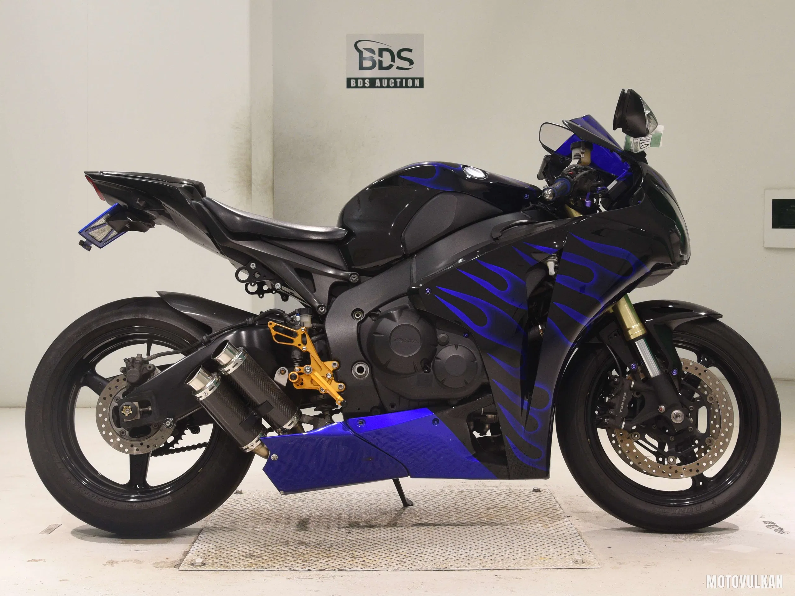 Honda CBR1000RR-2