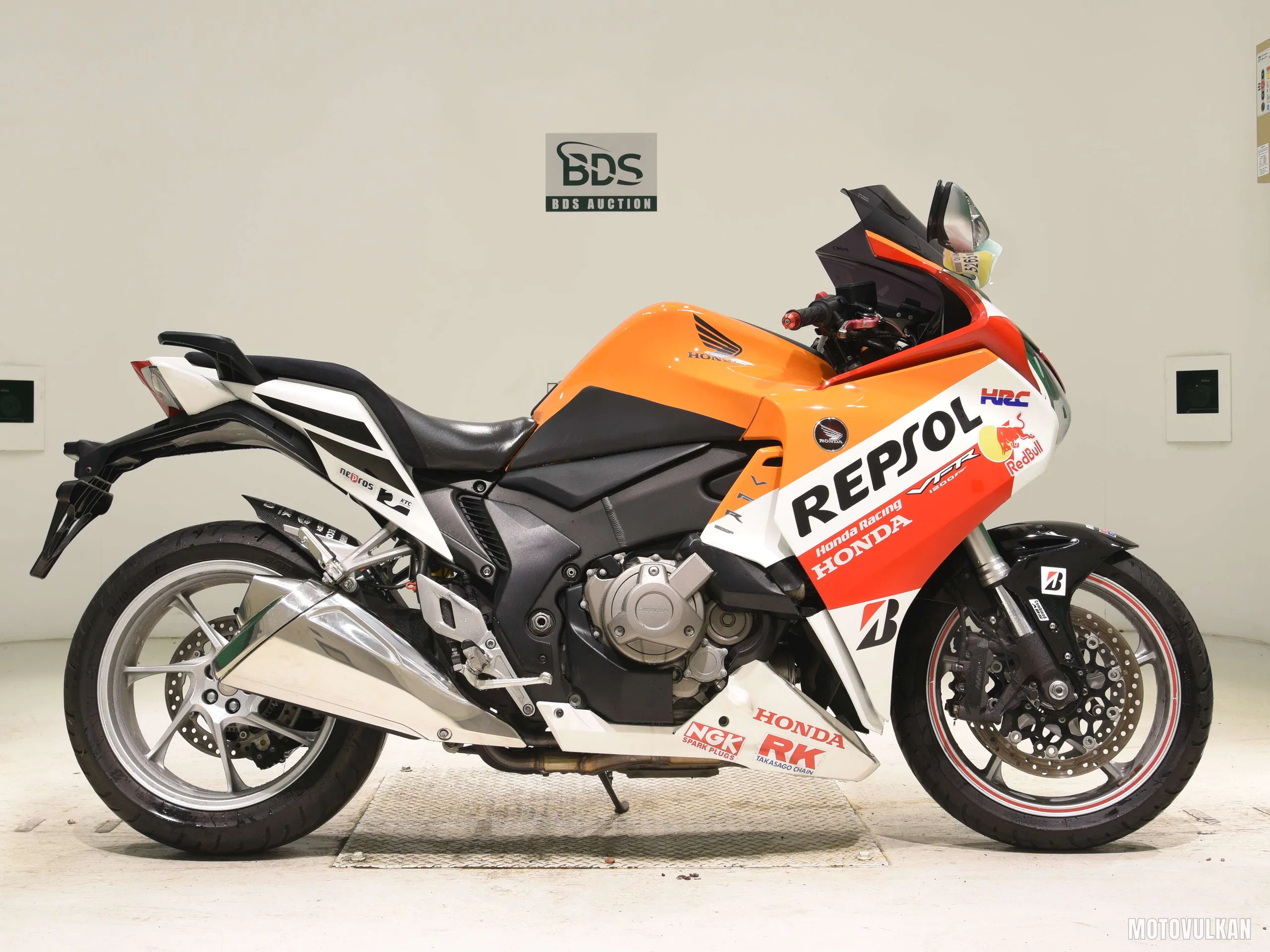 Honda VFR1200FD