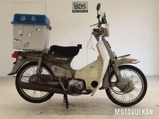 Honda C90-E
