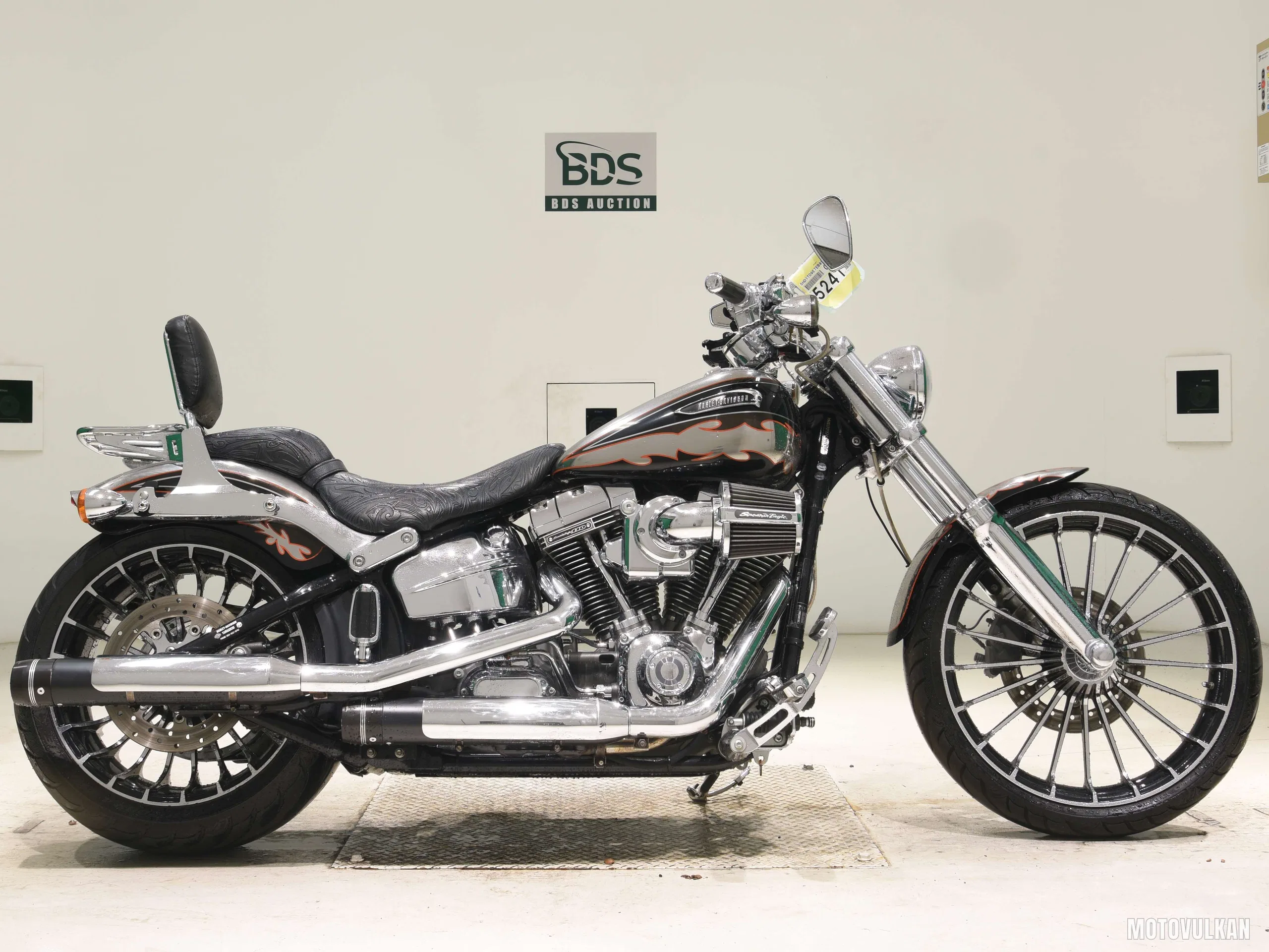  HD. FXSBSE1800CVO