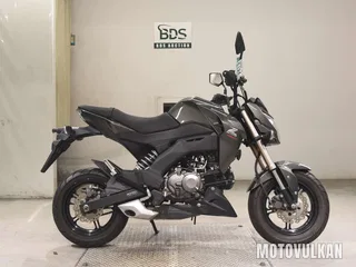 Kawasaki Z125PRO