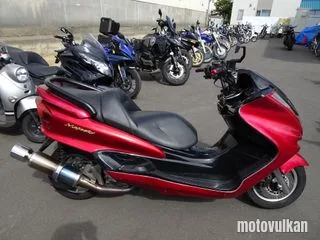 Yamaha Majesty250
