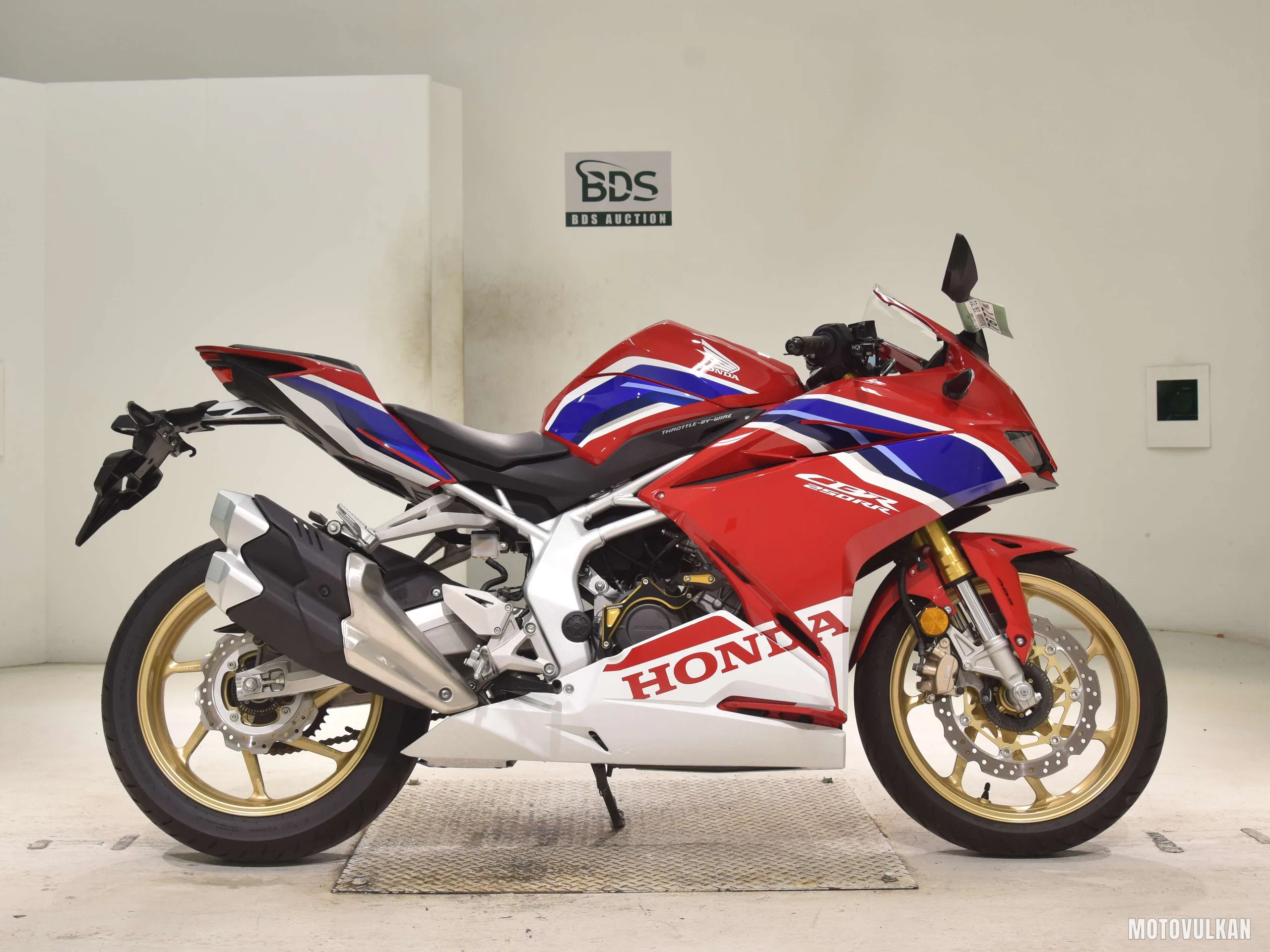 Honda CBR250RR-2A