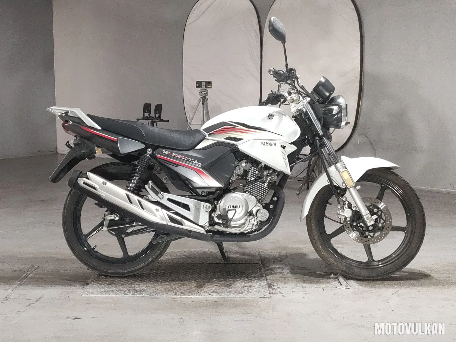 Yamaha YBR125