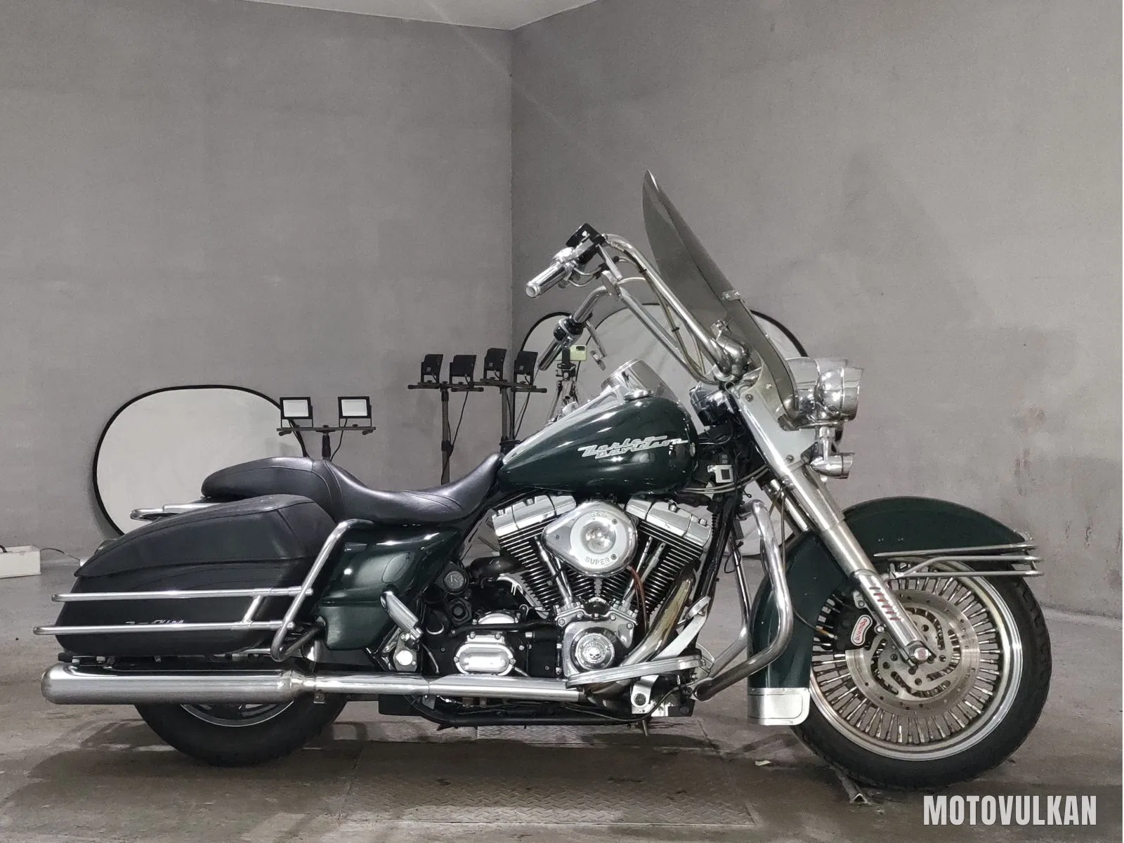 Harley-Davidson Harley-Davidson FLHR1450