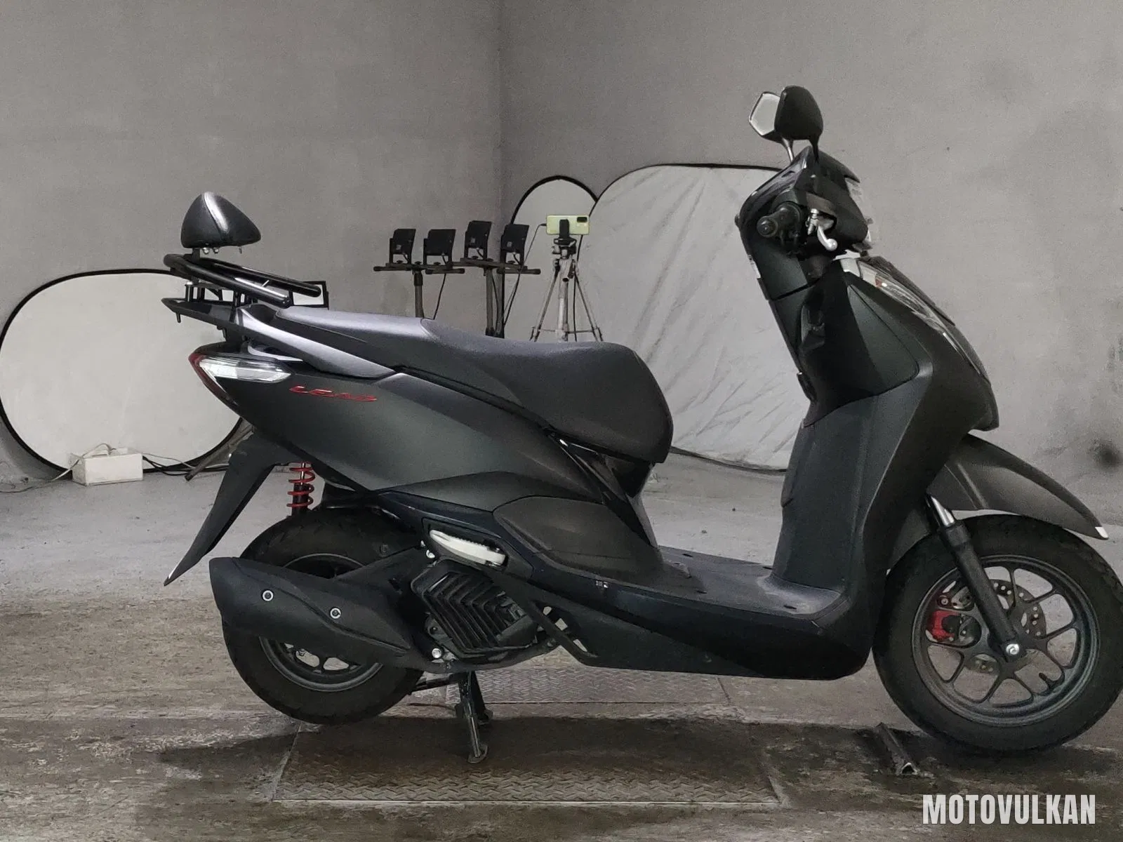 Honda Lead 125