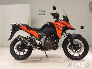 Suzuki V-Strom 250SX