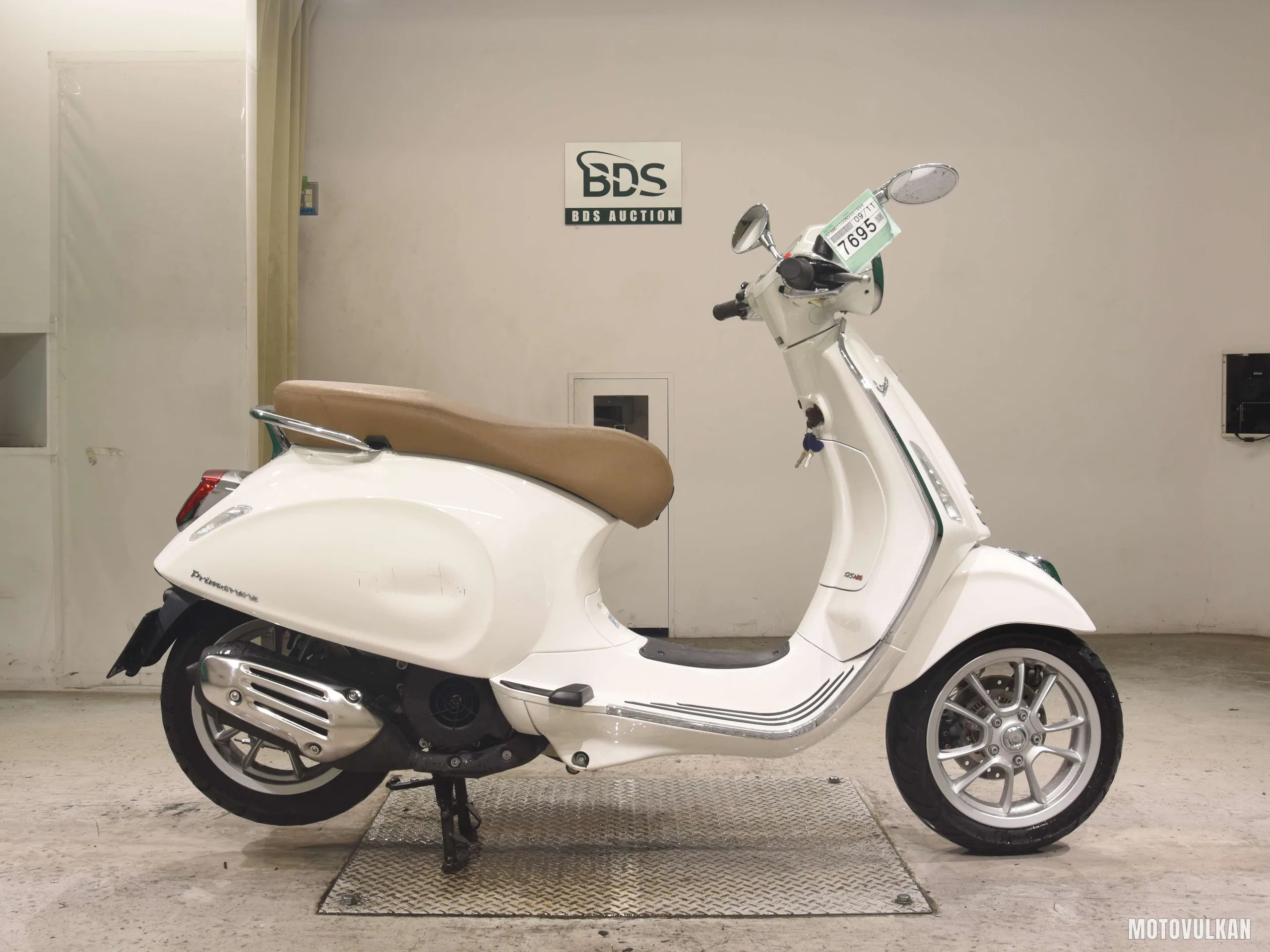  VESPA PRIMAVERA125