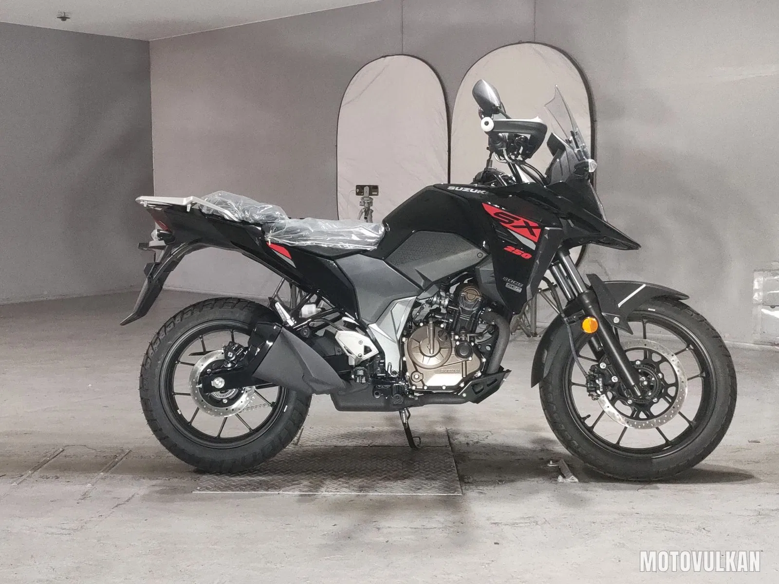 Suzuki V-Strom 250SX