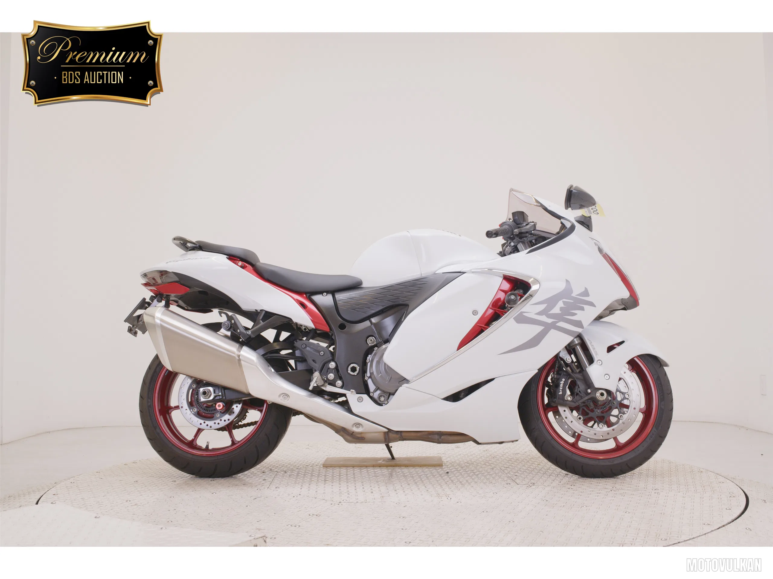 Suzuki HAYABUSA-3