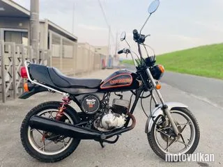 Suzuki Mametan