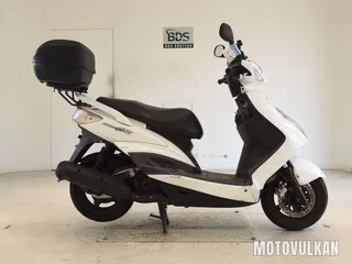 Yamaha CYGNUS125X-2
