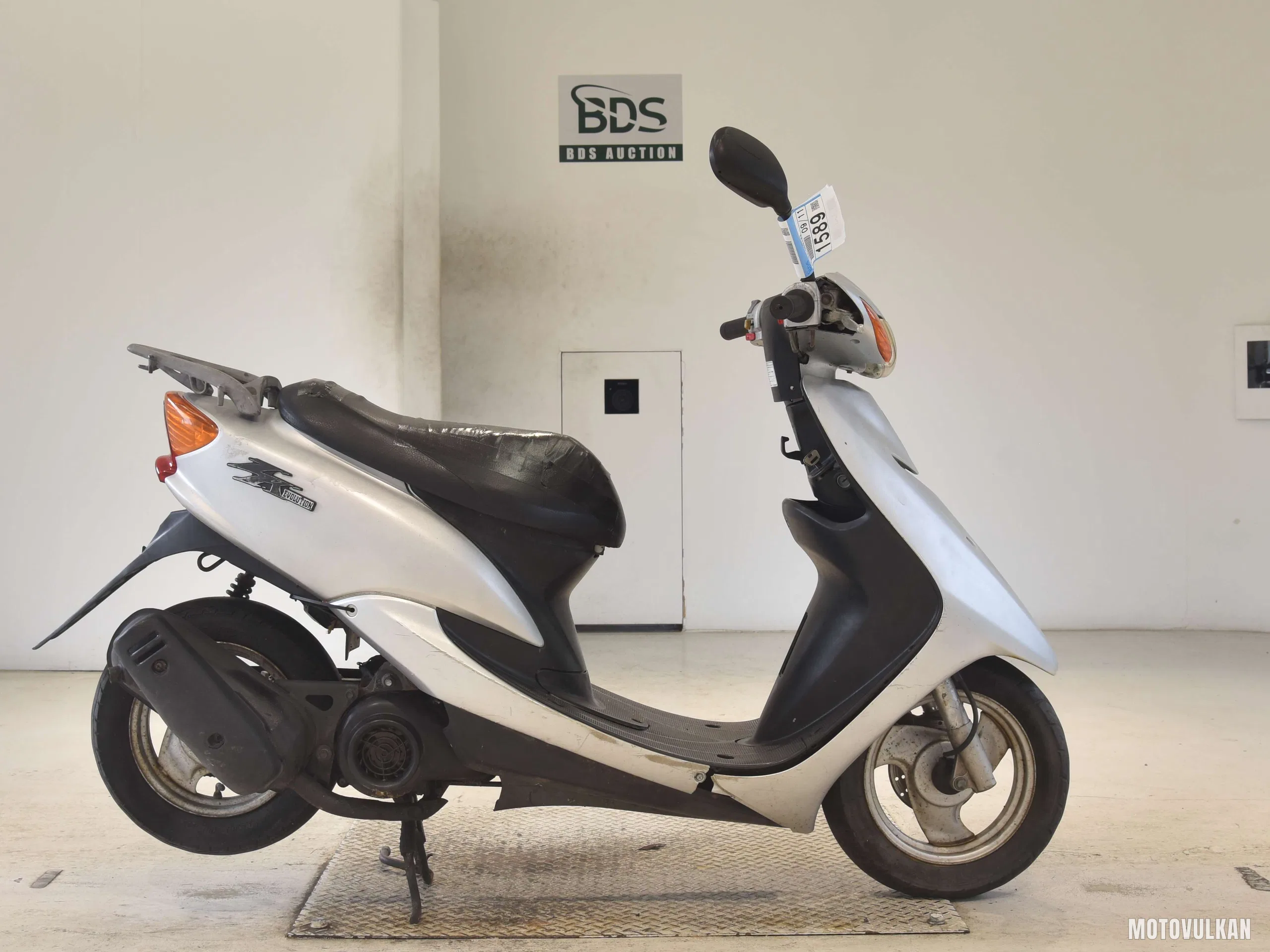 Yamaha JOG ZR-2