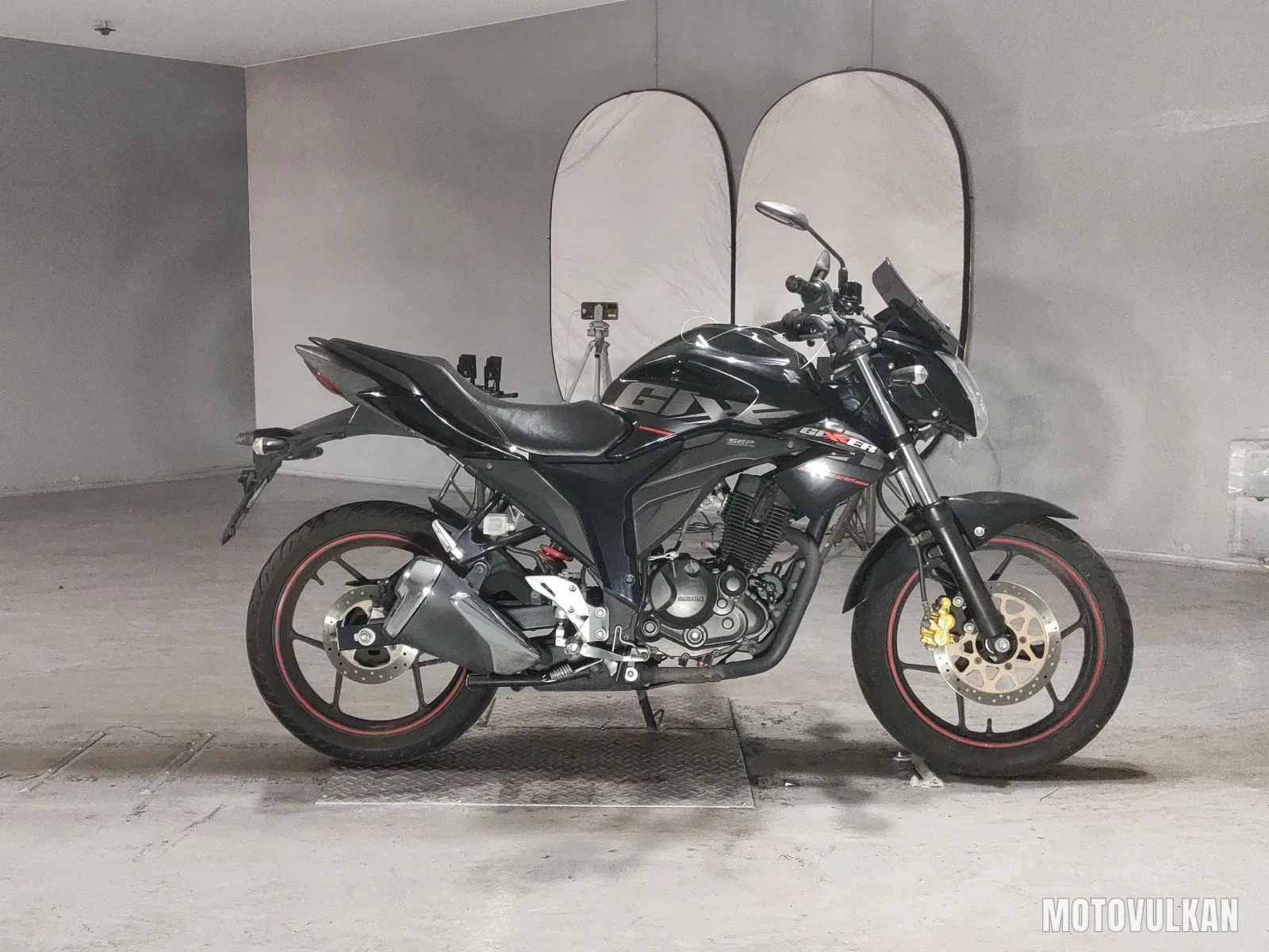 Suzuki Gixxer 150