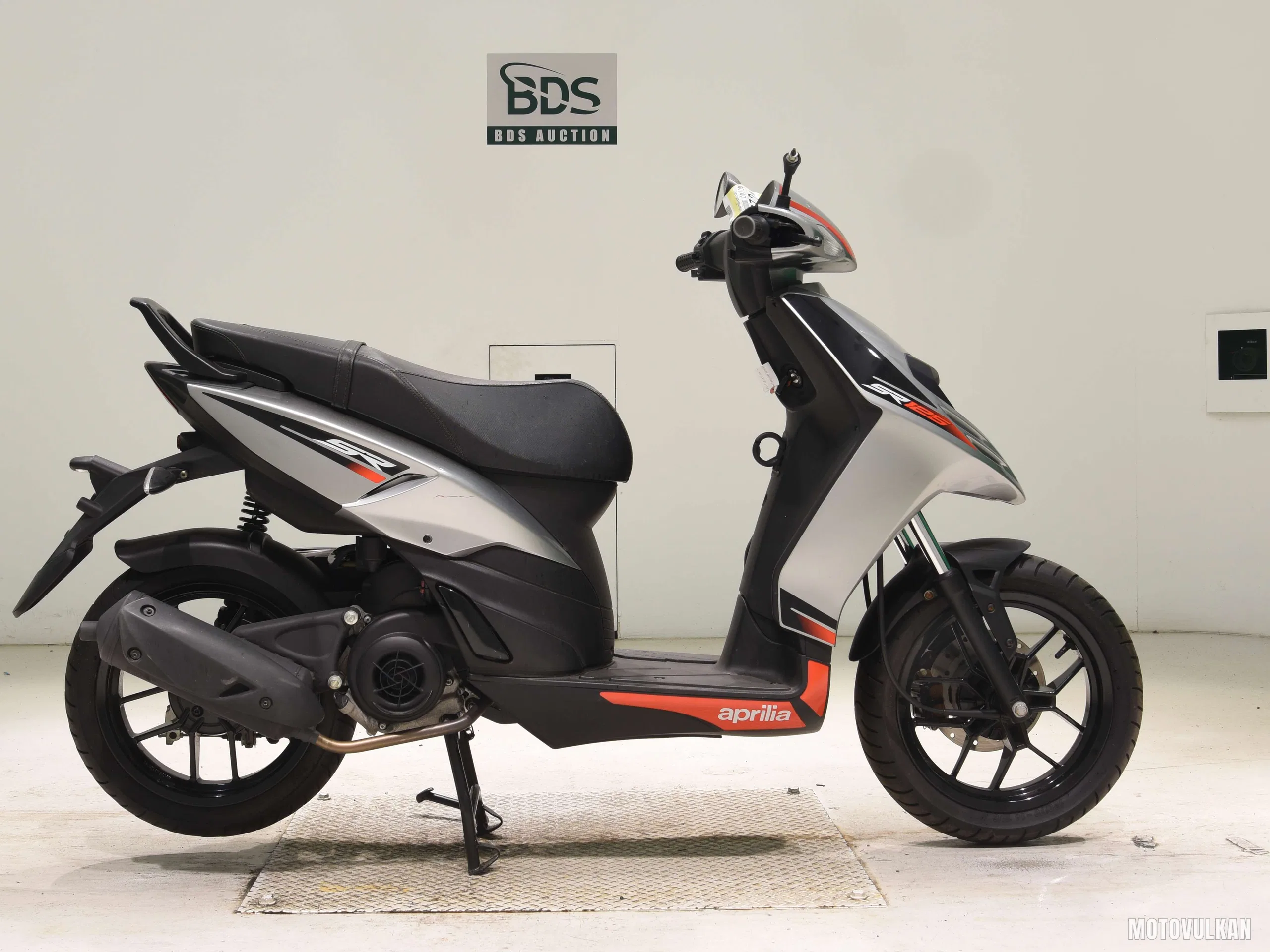  APRILIA SR125
