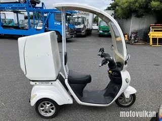 Other Japanese Blaze Ev Delivery Rooftype