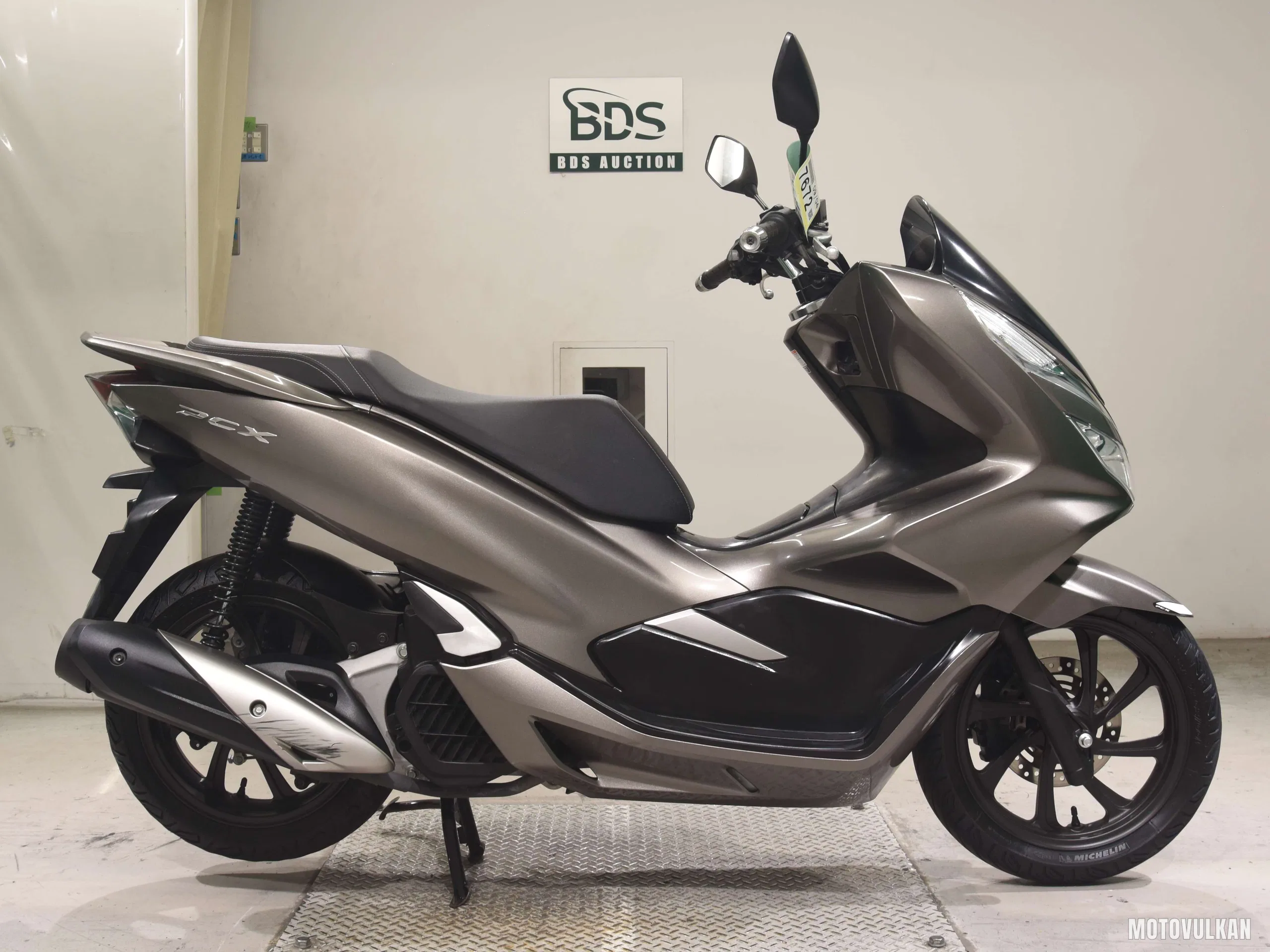Honda PCX125-3