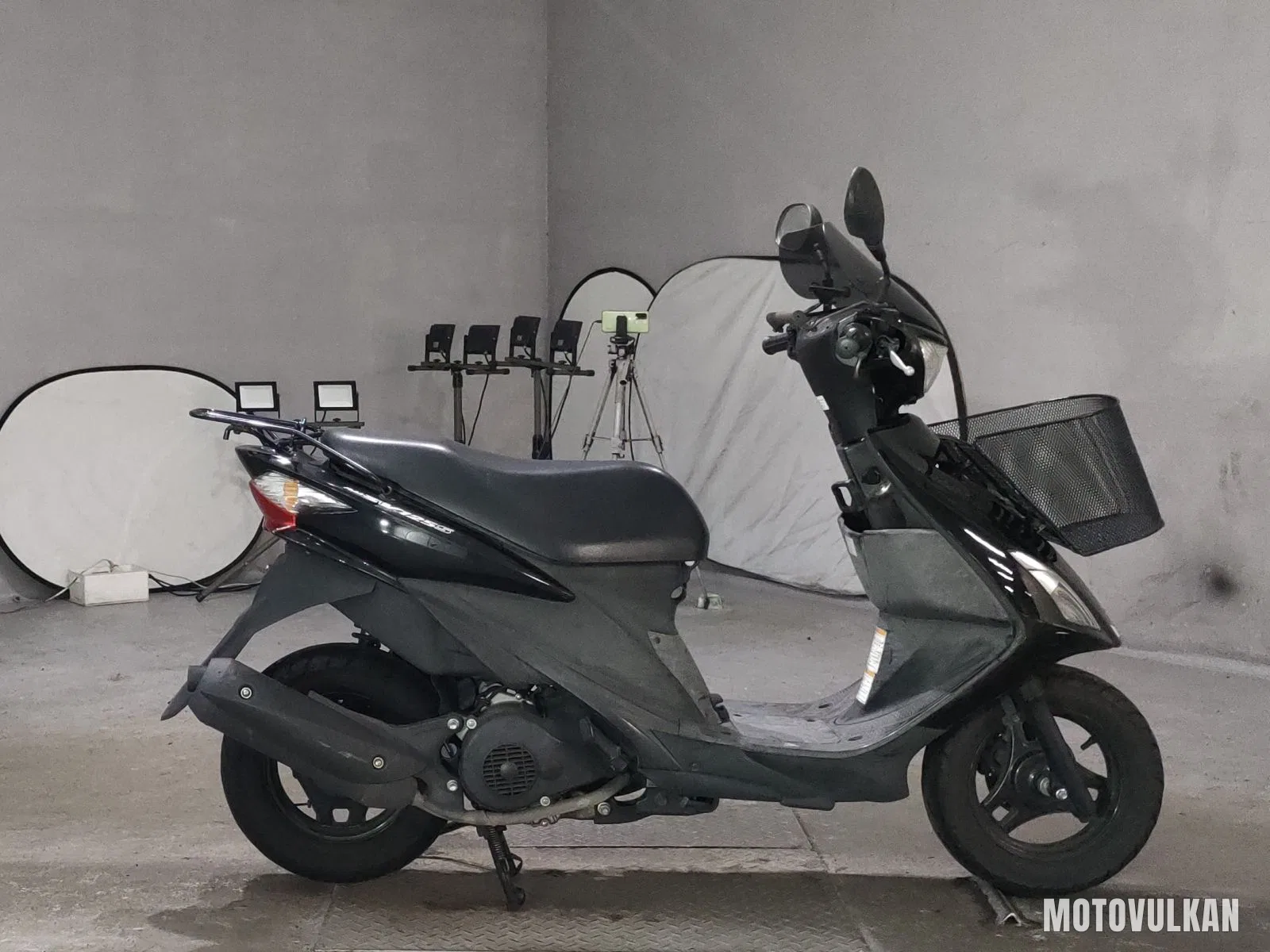 Suzuki Address V125S