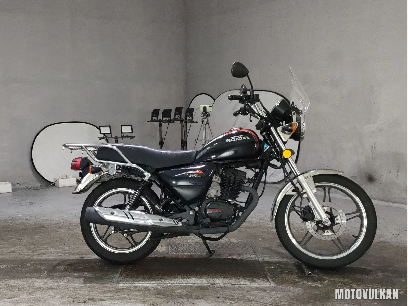 Honda LY125