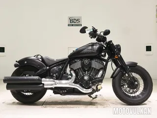  INDIAN Chief Bobber DARK