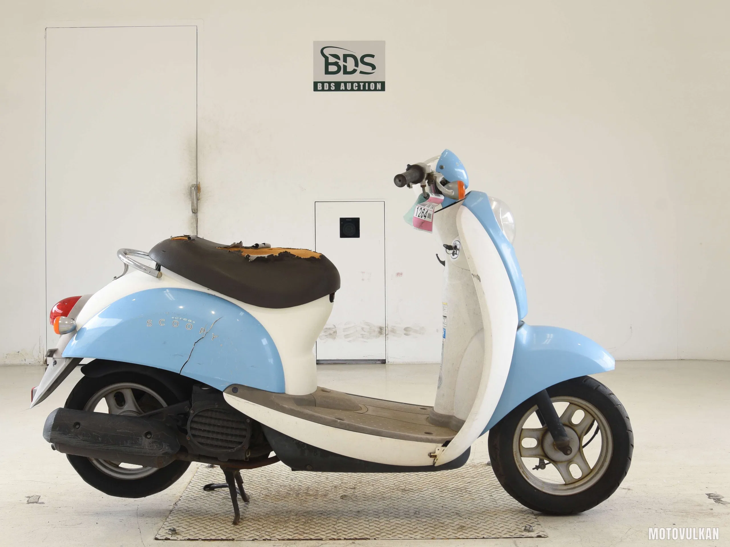 Honda CREA SCOOPY