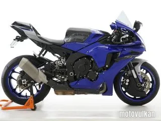 Yamaha Yzf-R1