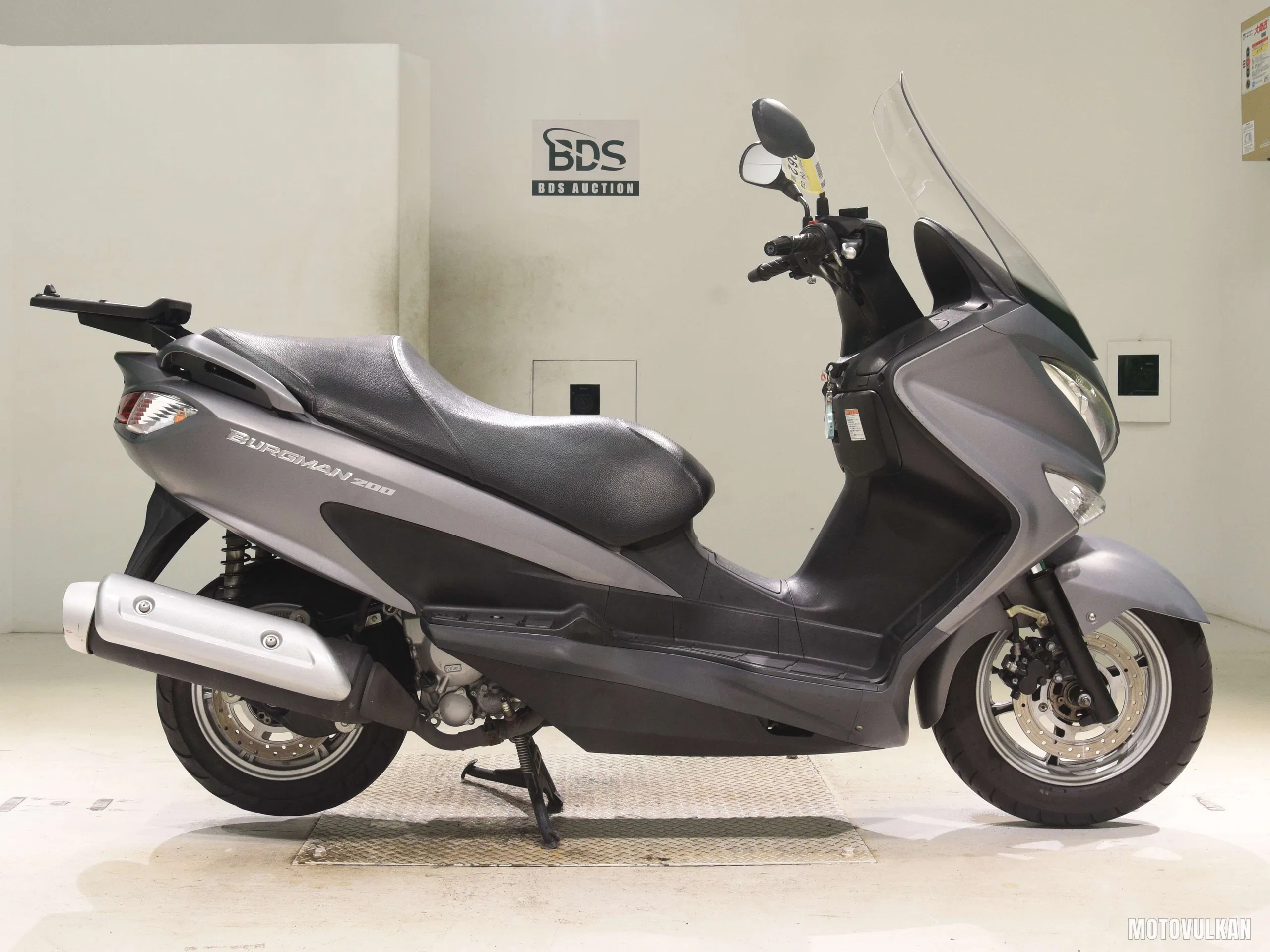 Suzuki BURGMAN200