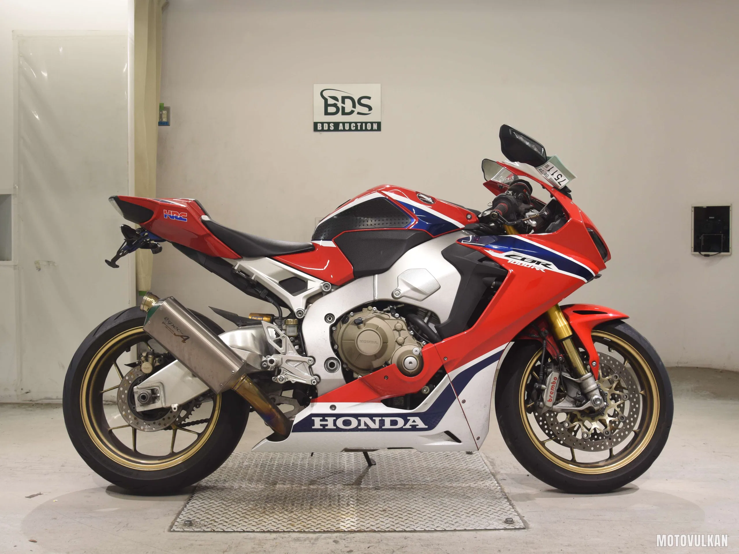 Honda CBR1000RR-3SP