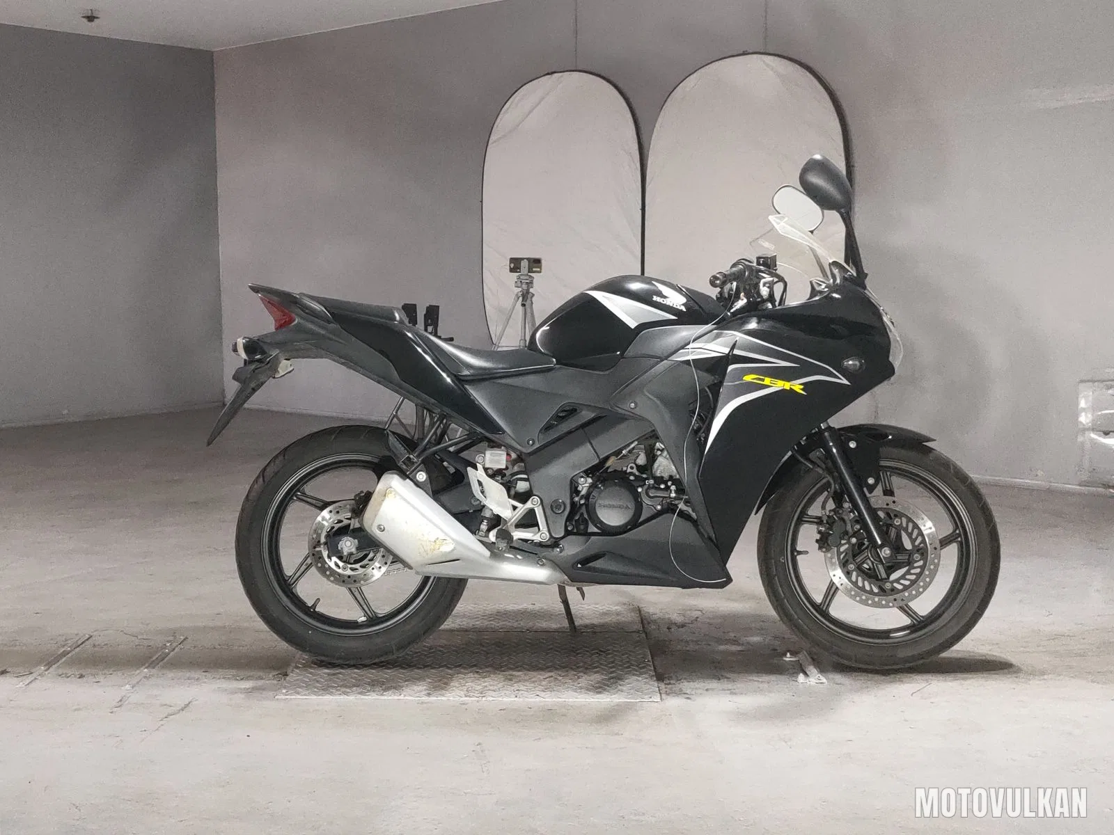 Honda CBR150R
