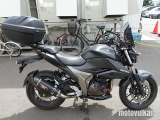 Suzuki Gixxer250