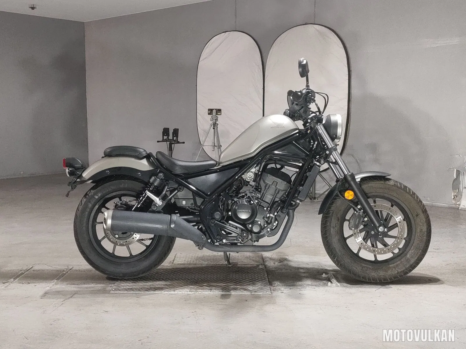Honda Rebel 250