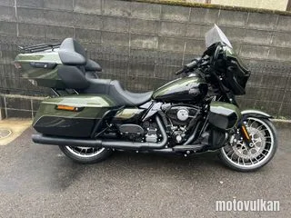 Harley Davidson Harley Davidson Fltruse Cvo