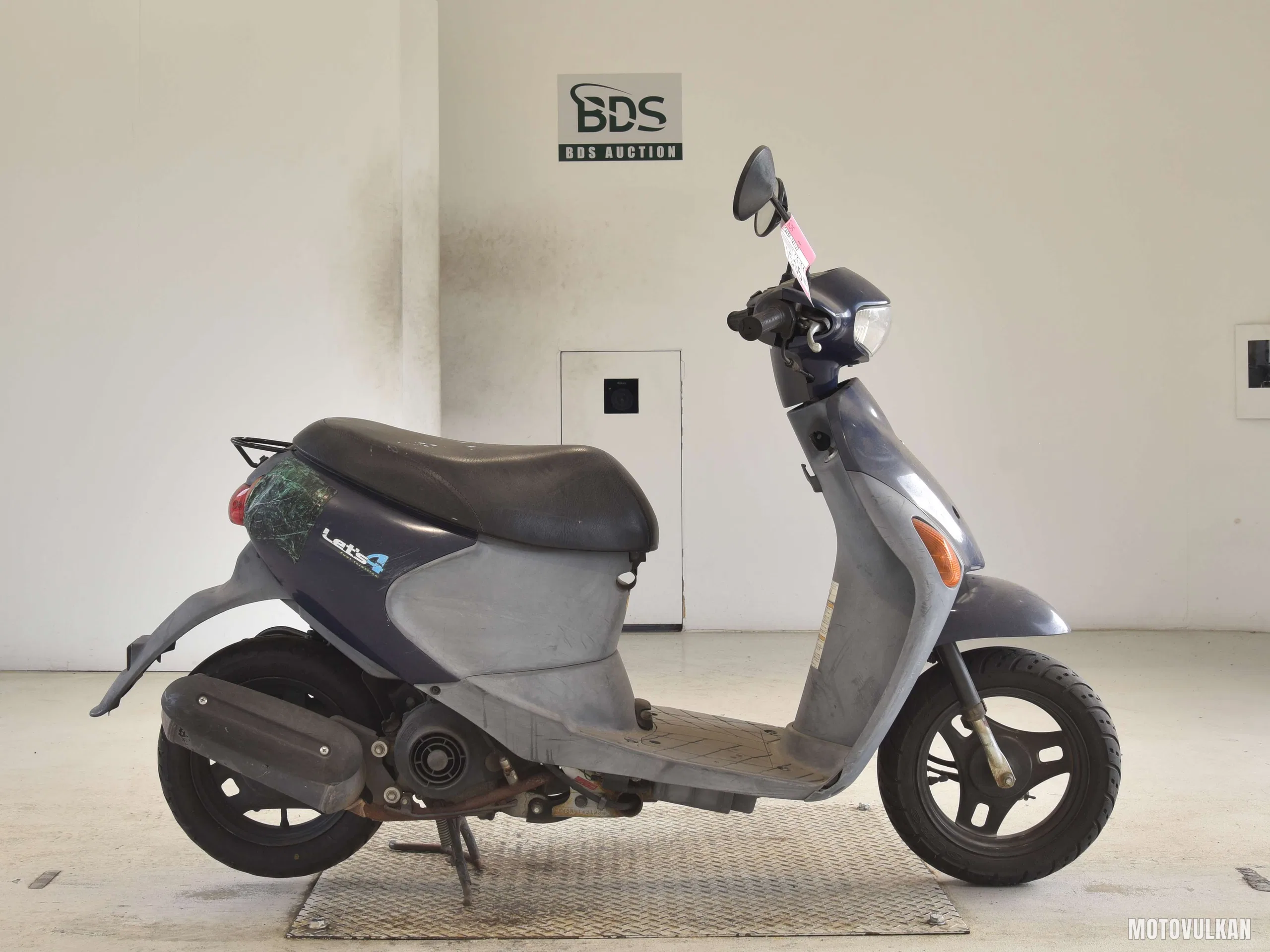 Suzuki LET'S4