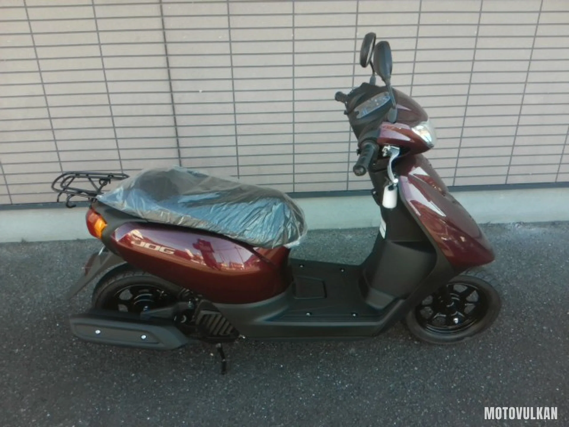 Yamaha Jog