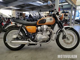 Kawasaki W800