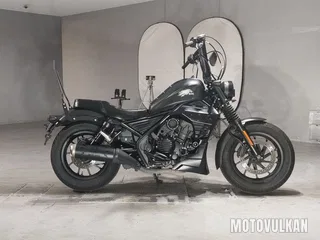 Honda Rebel 250S