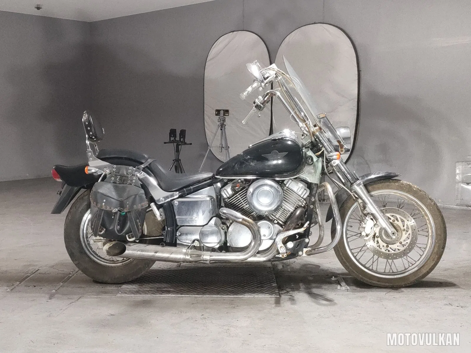 Yamaha Dragstar 400