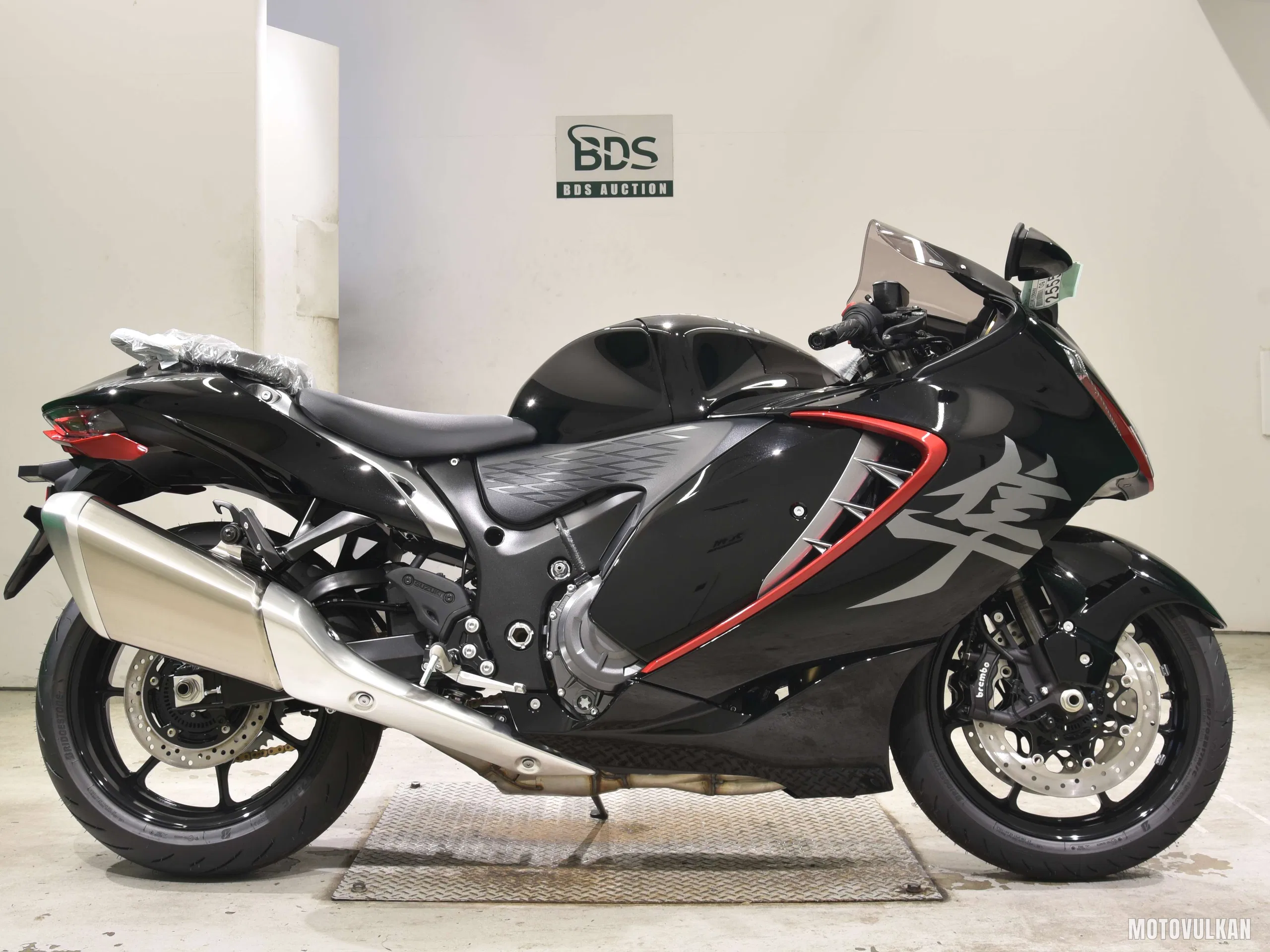 Suzuki HAYABUSA-3