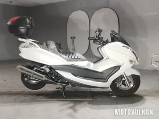 Yamaha Majesty 250