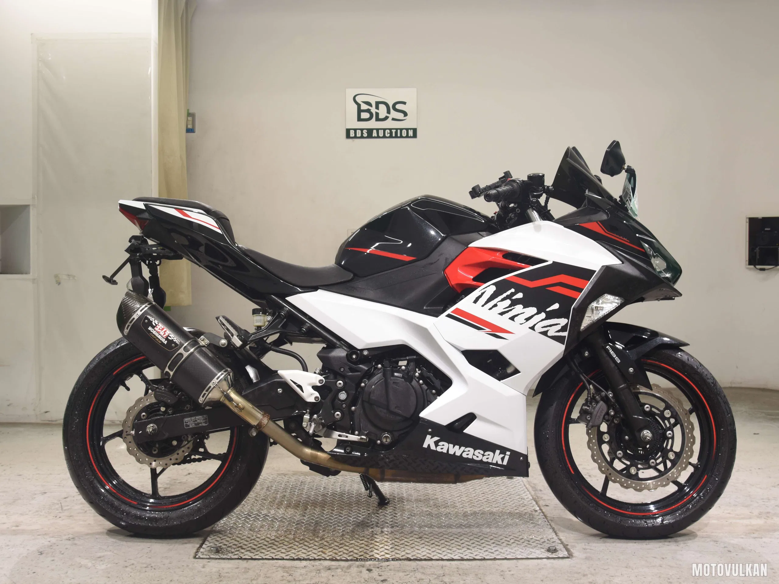 Kawasaki NINJA250-2